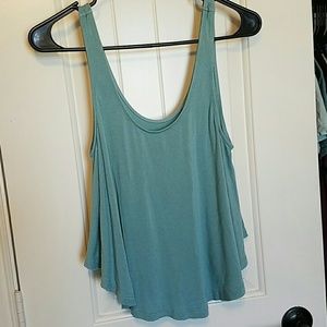 American eagle flowy tank